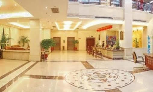 Nanning Guoyu Hotel Luaran gambar